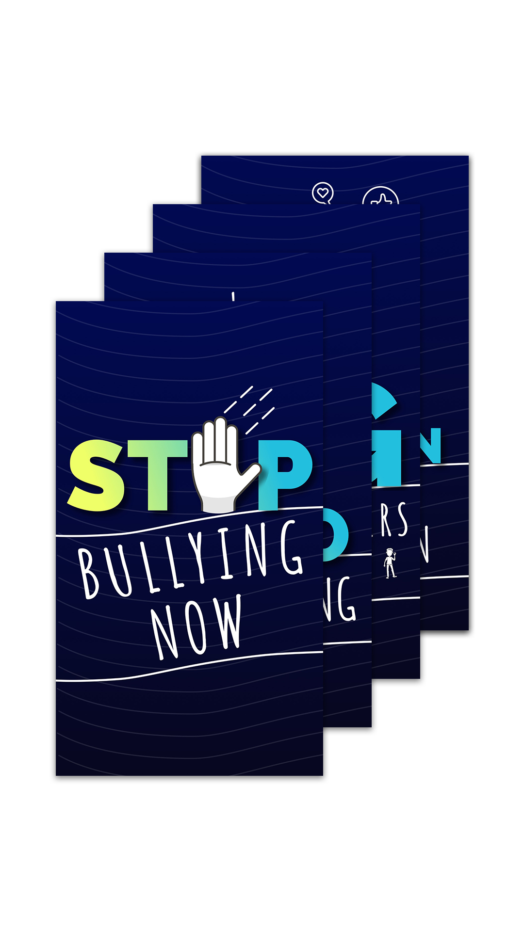 Download Free Anti-Bullying Posters | Rise Vision